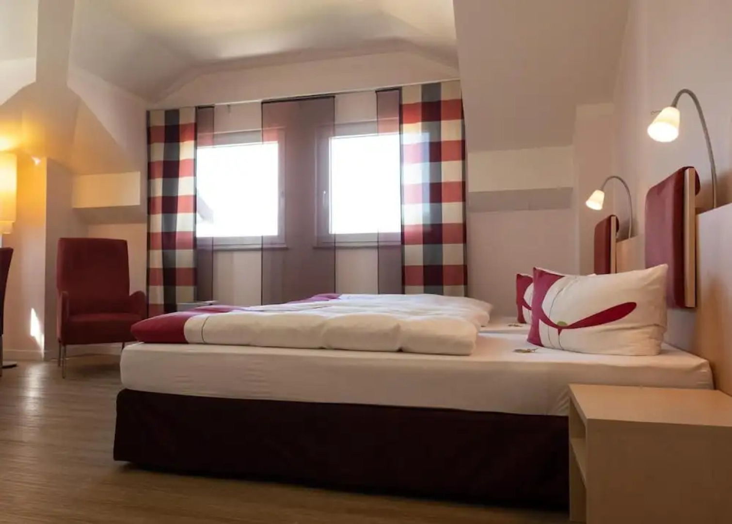 Rebhans Business und Wellness Hotel + Rebhans Klassik