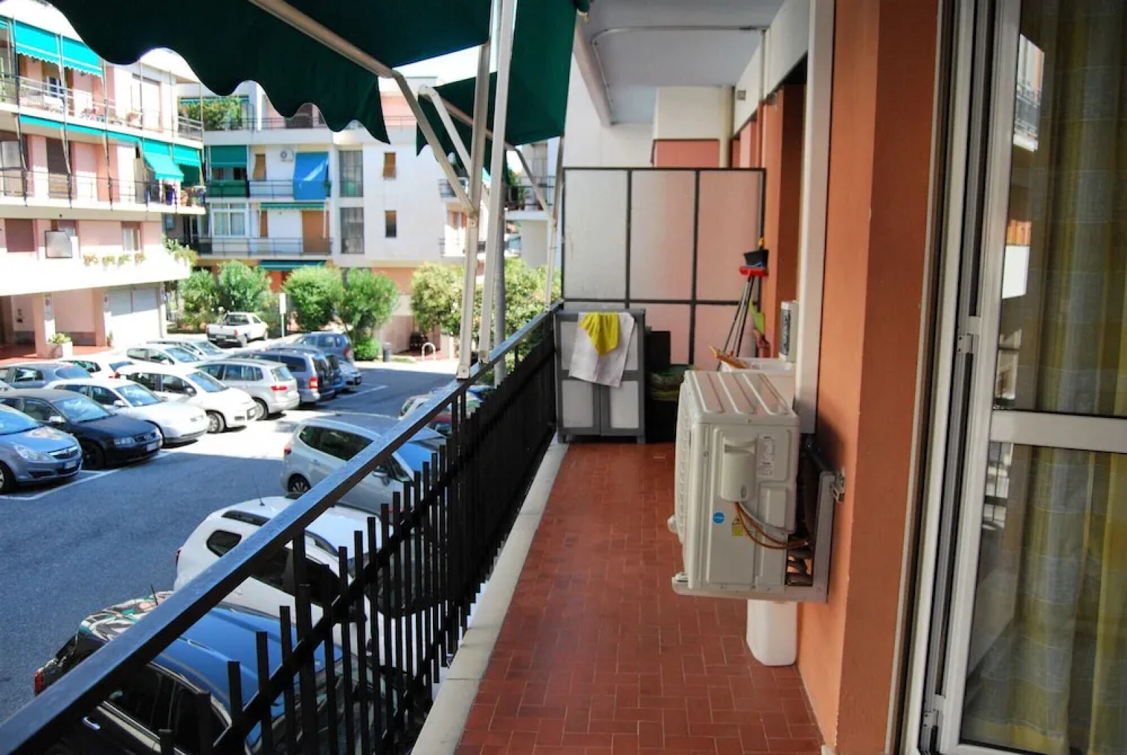 Apartment Albissolamare