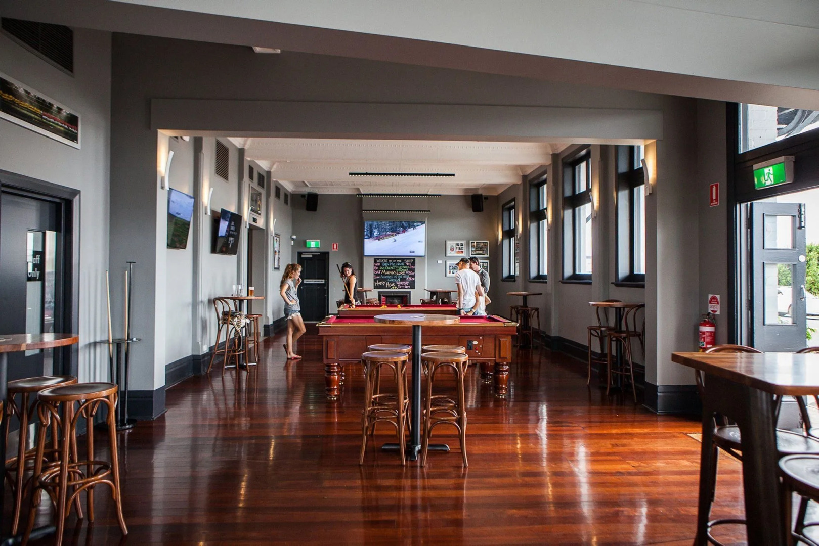 Nightcap at the Ship Inn