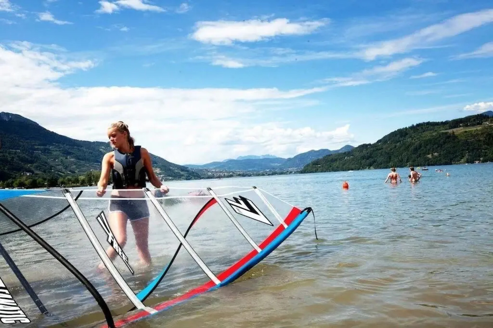 Camping Mario Village