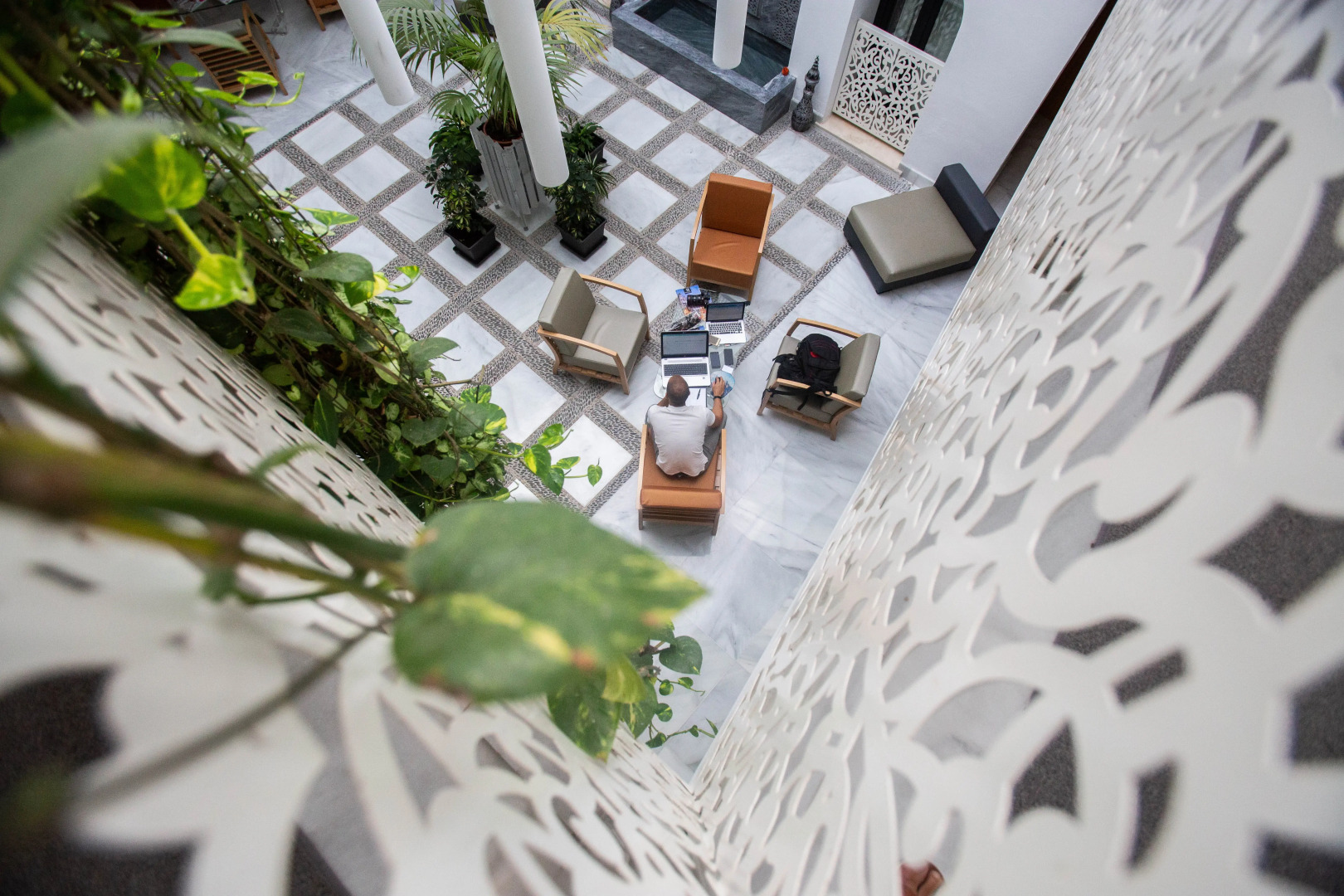 Soho Boutique Capuchinos & Spa