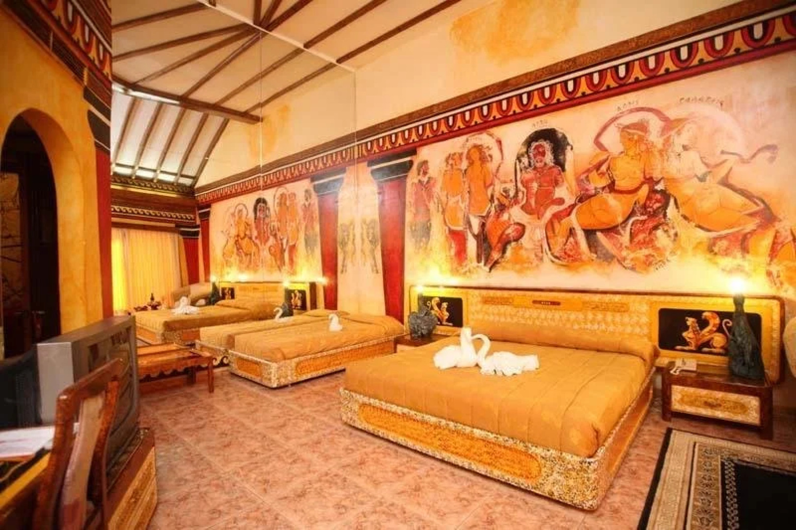 Roman II Hotel Pafos