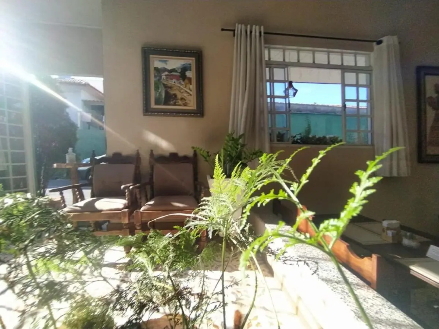 Queiroz Palace Hotel