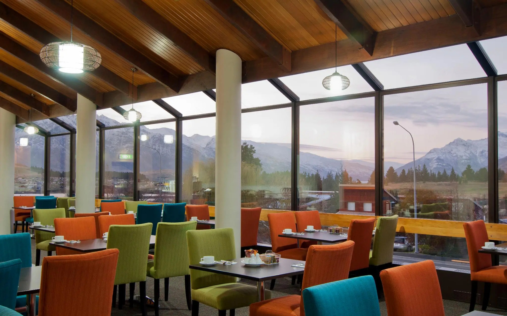 Copthorne Hotel & Apartments Queenstown Lakeview