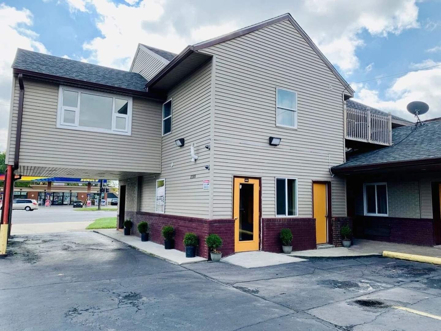 Motorcity Inn