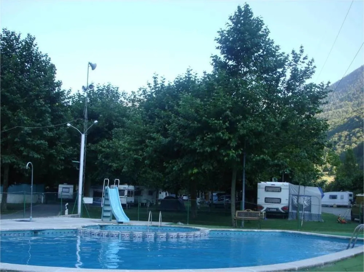 Camping Prado Verde