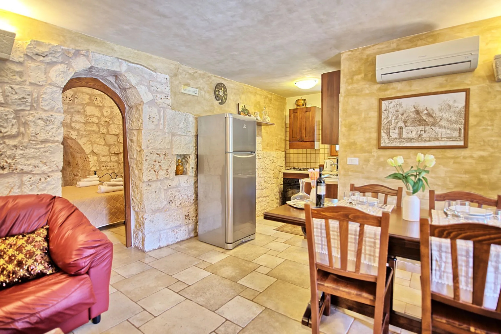 Trullo Santo Stefano