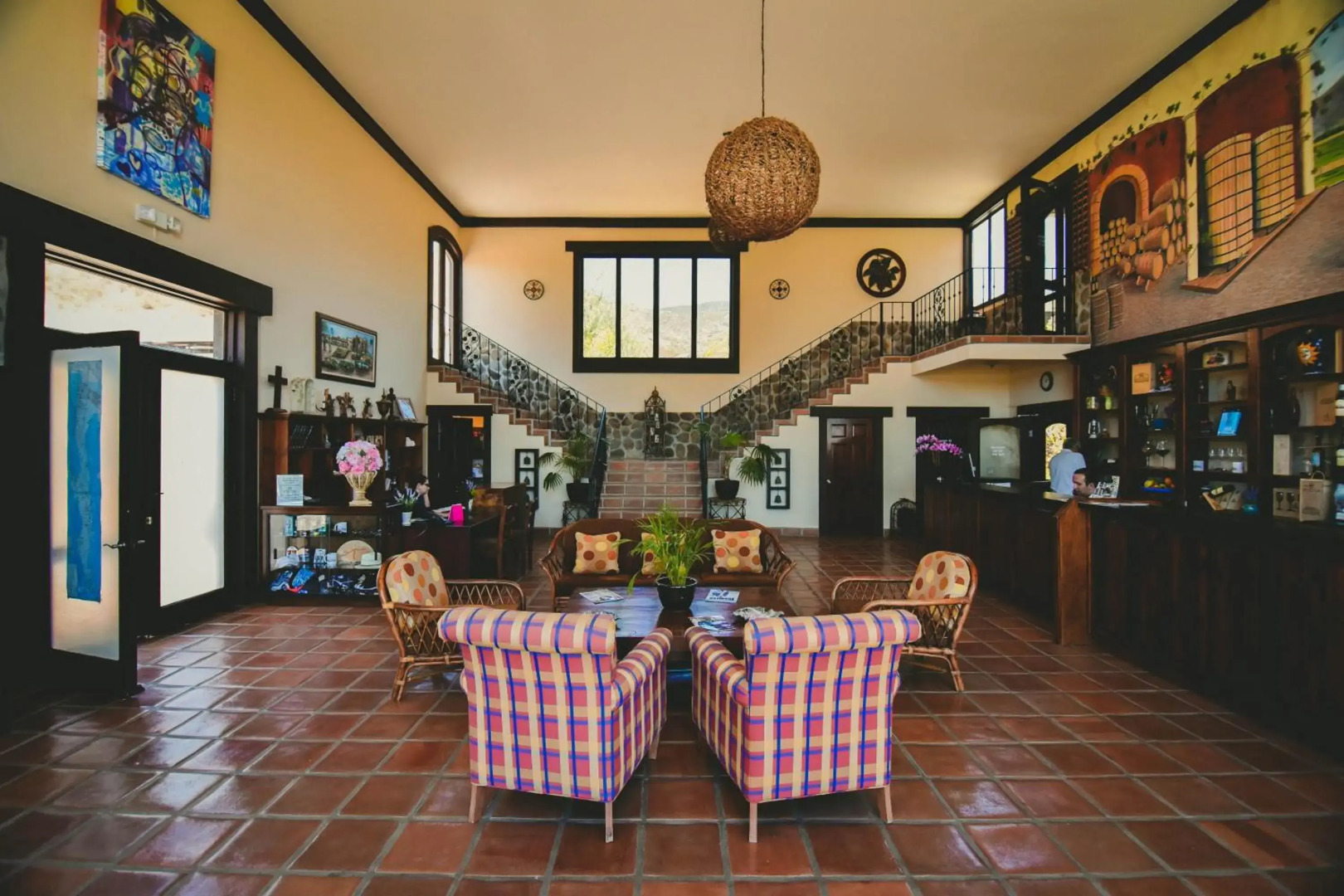 Hotel Hacienda Guadalupe