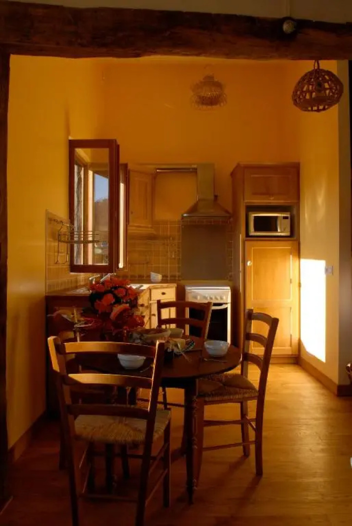 Gîte fermier de Saint-Lizier