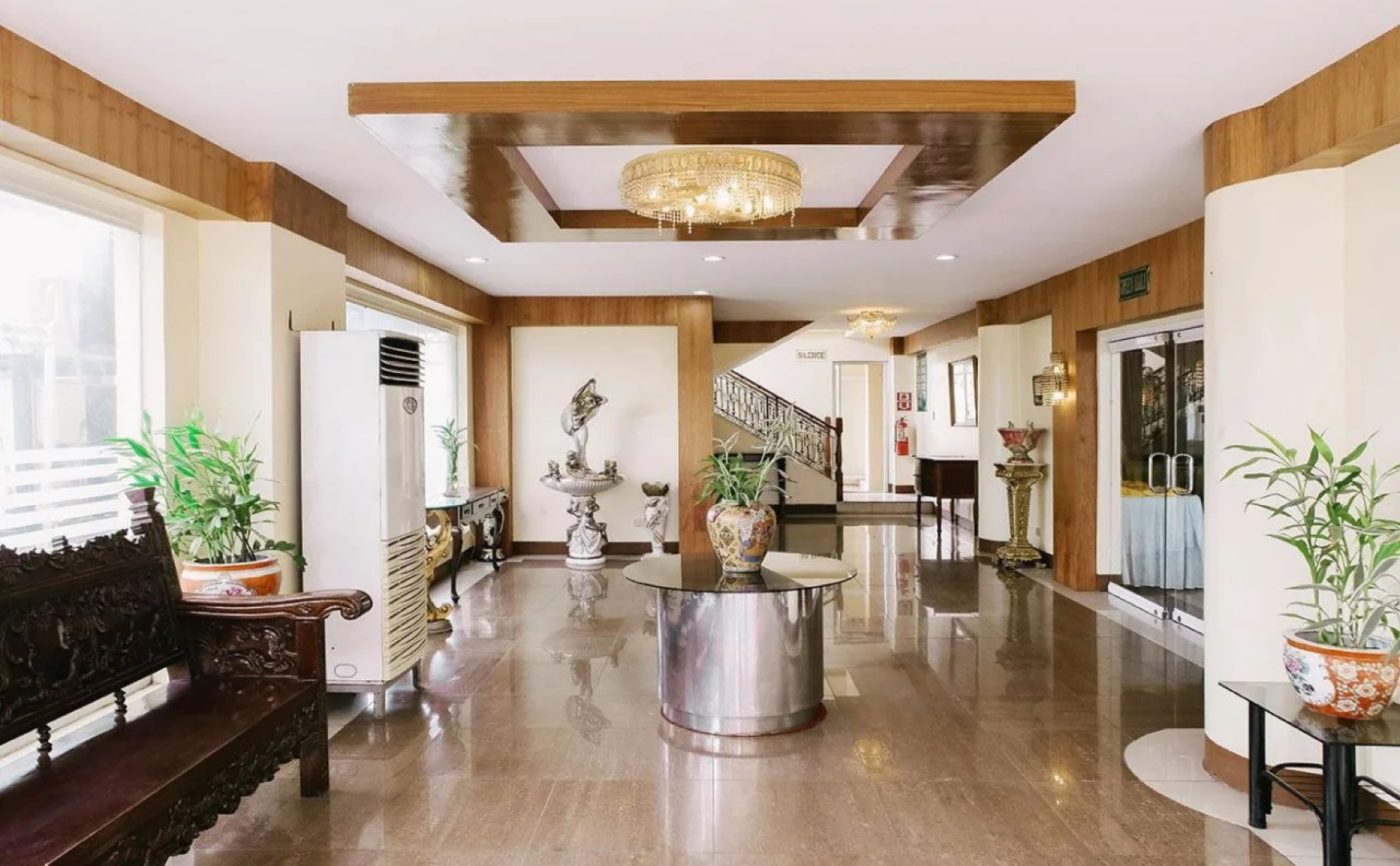 Gems Hotel and Conference Center