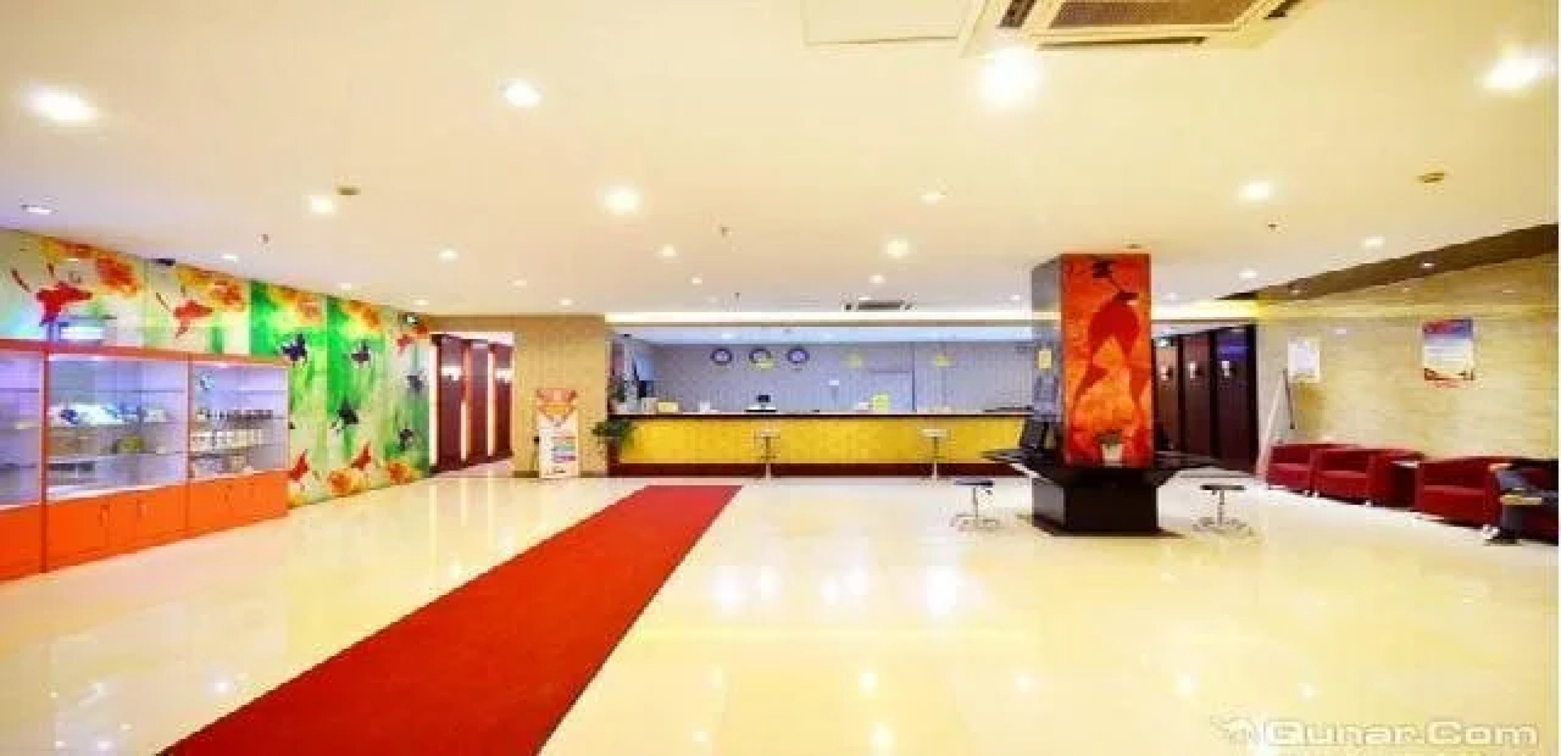 Wuhan Demo Express Hotel Wuchang Railway Station