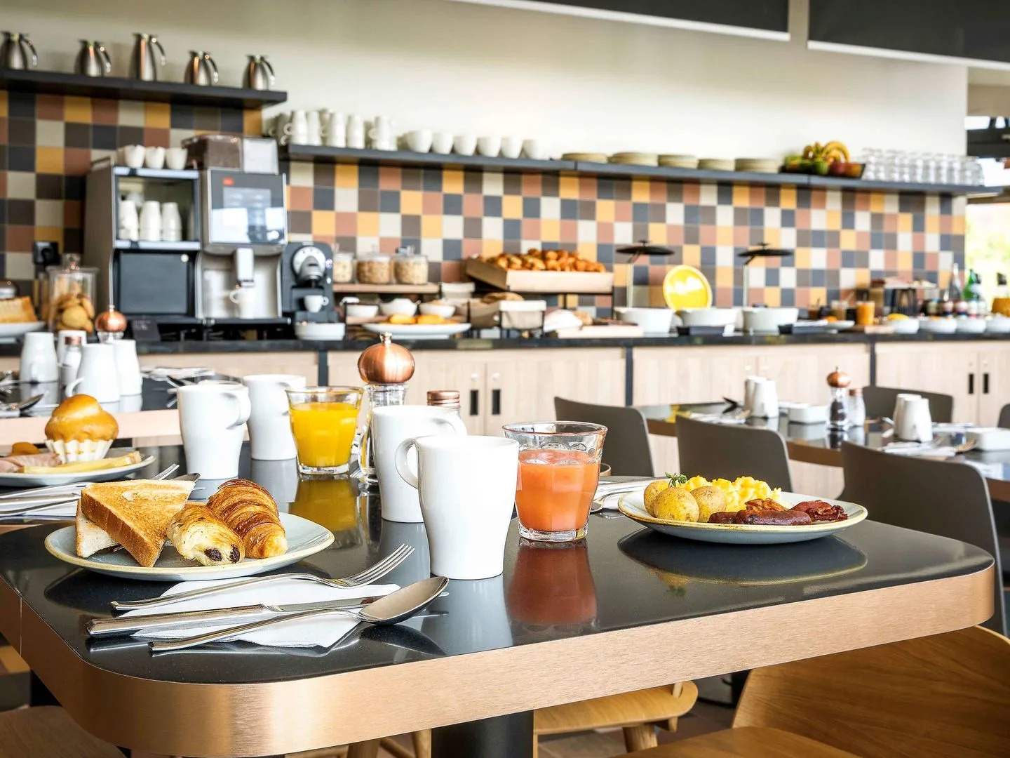 Hôtel Mercure Paris Gennevilliers