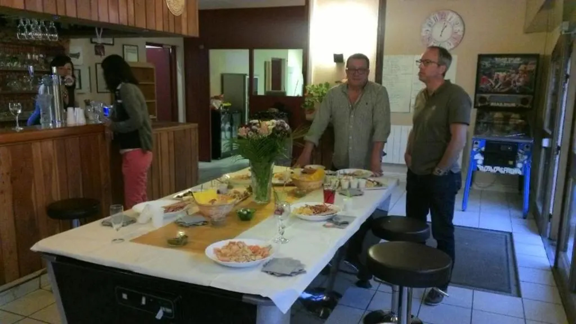 Hotel Le Grand Chatelard Restaurant