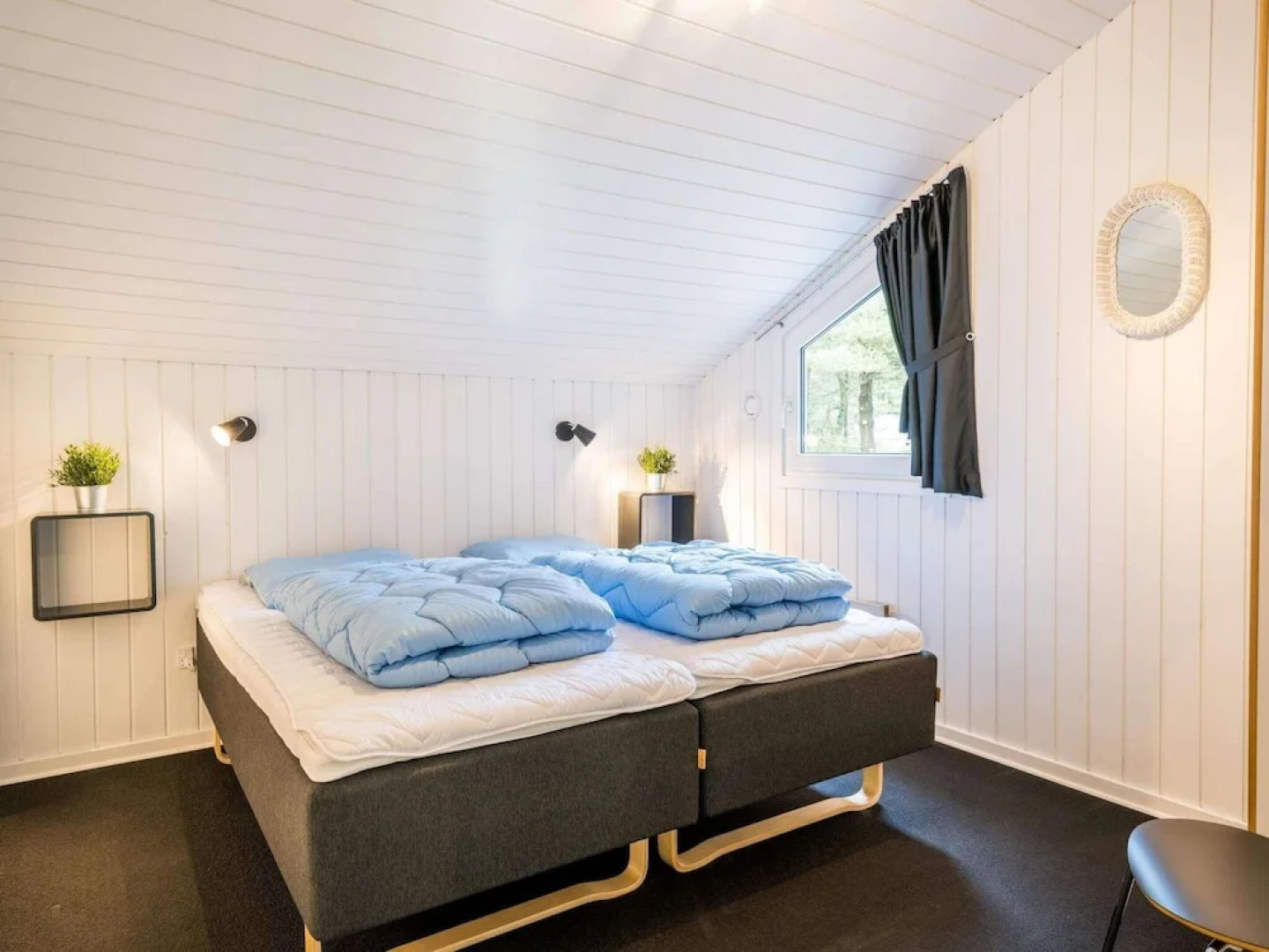 Holiday Home in NÃ¸rre Nebel