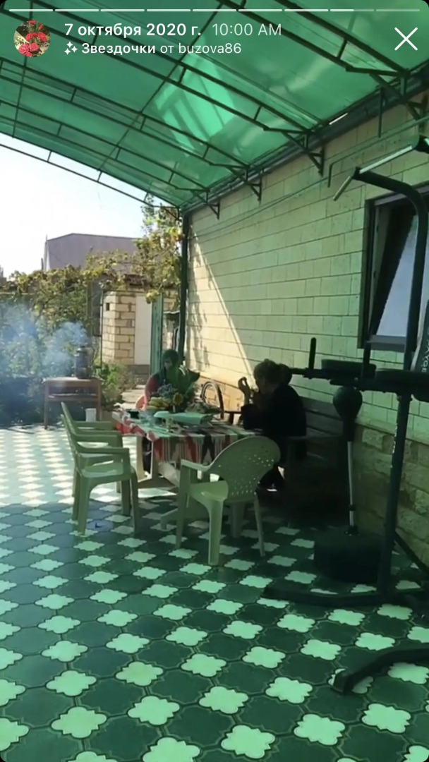 Гостевой дом у Заиры