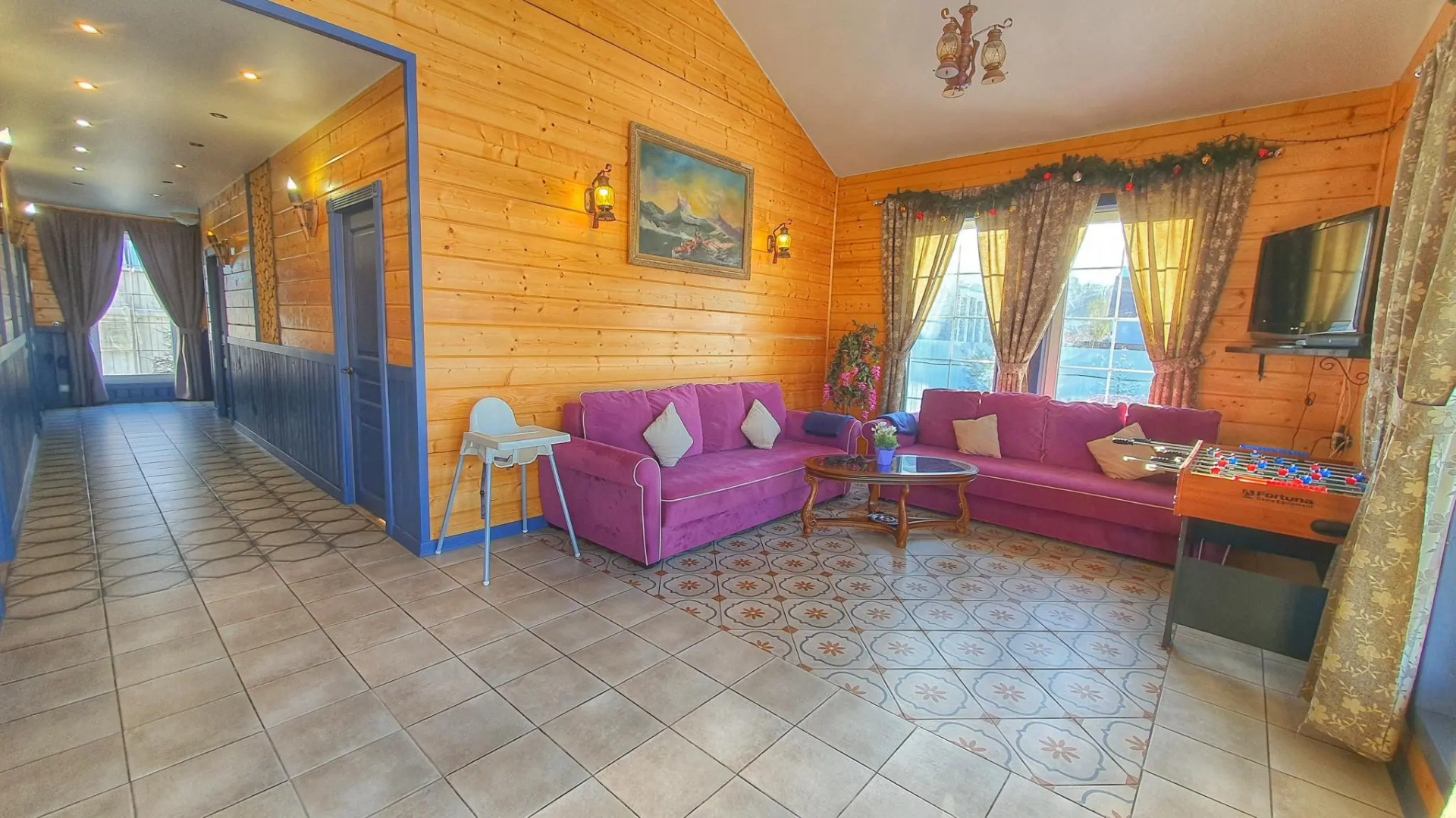 Scandi house (Сканди хаус)