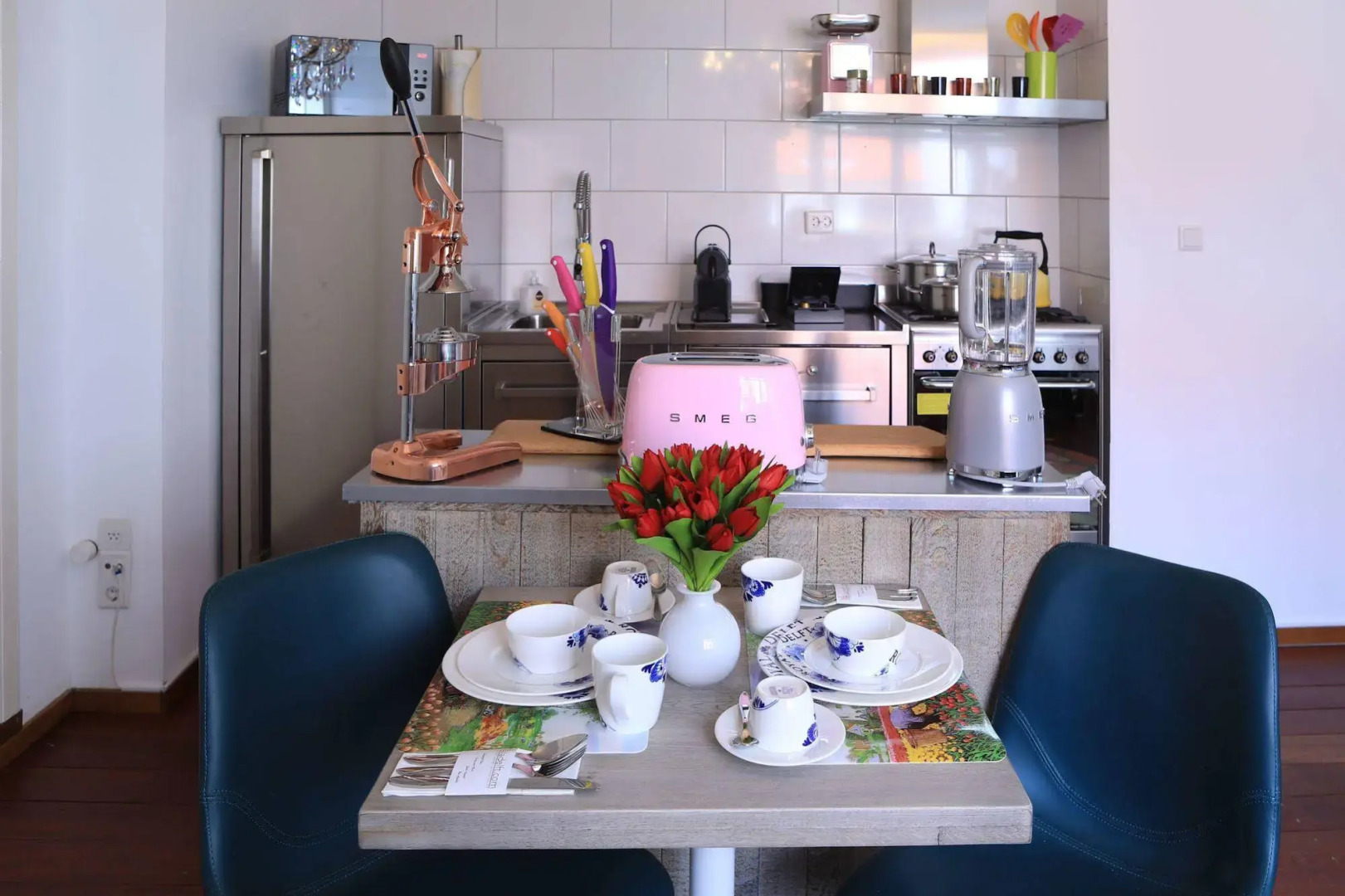 Luxury Apartments Delft - Flower Market