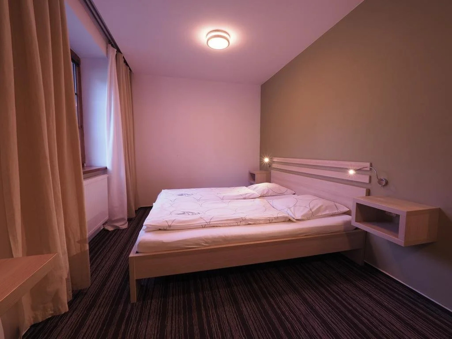 Horský Hotel Kopřivná