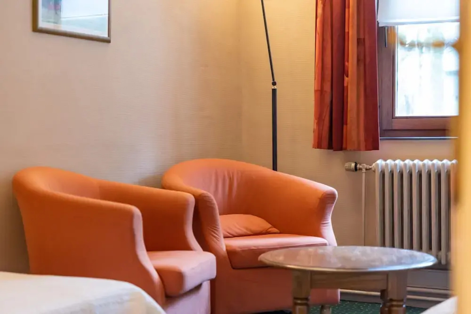 Hôtel Le Cor de Chasse