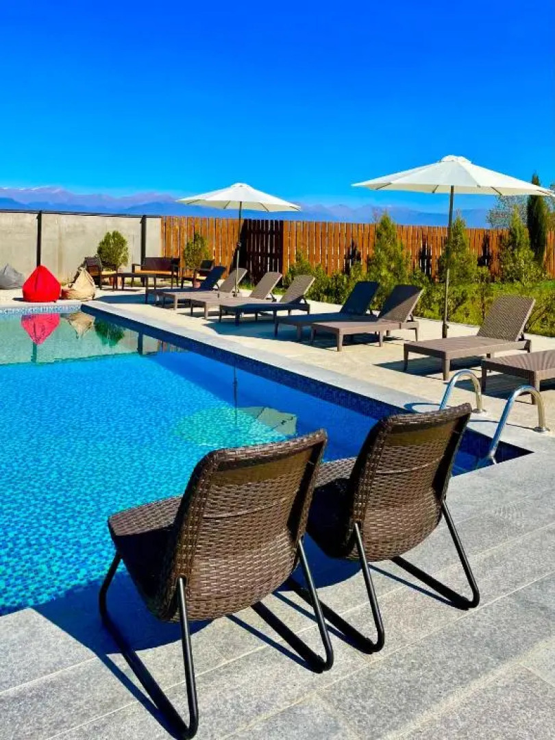 Отель The Wine Hotel Telavi