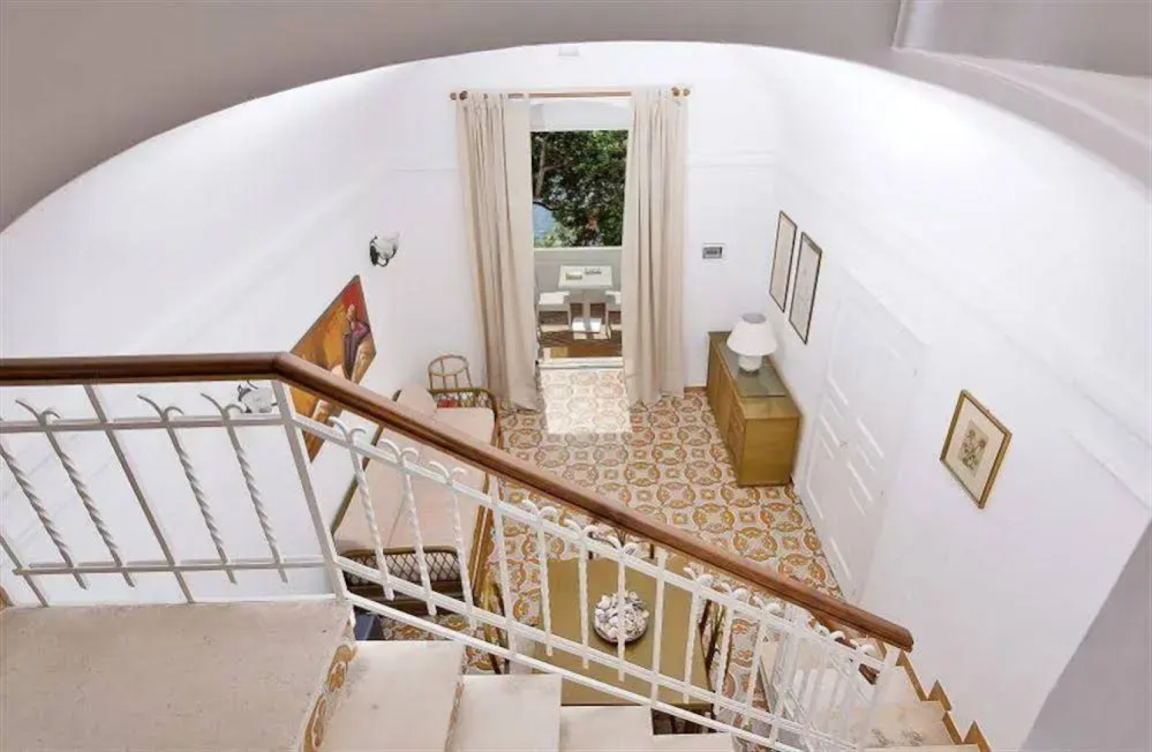 Villa Mariuccia Capri