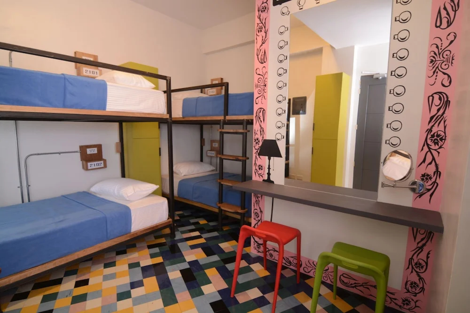 Spot On Junction Hostel