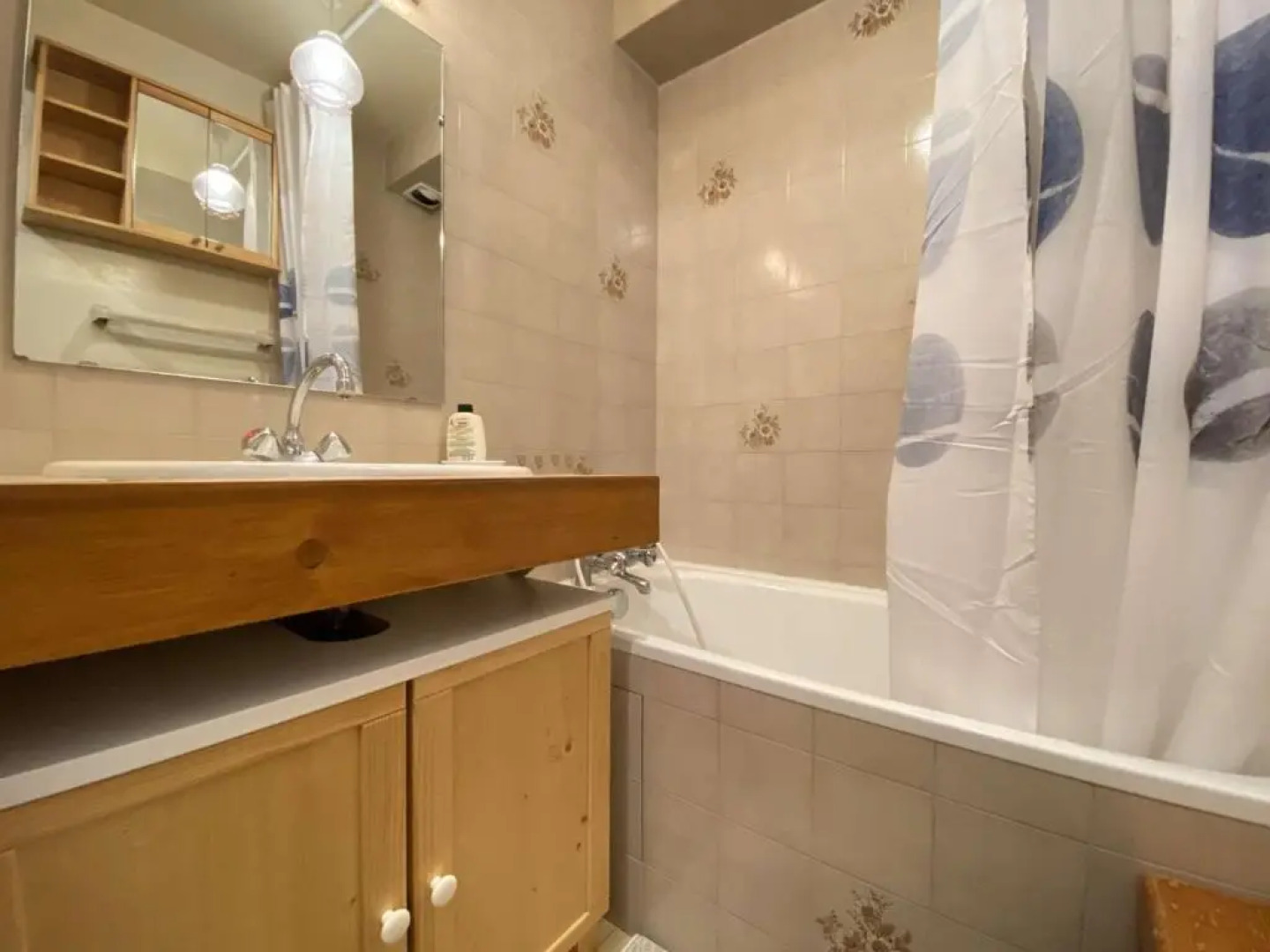 Appartement Praz-sur-Arly, 1 pièce, 4 personnes - FR-1-603-25