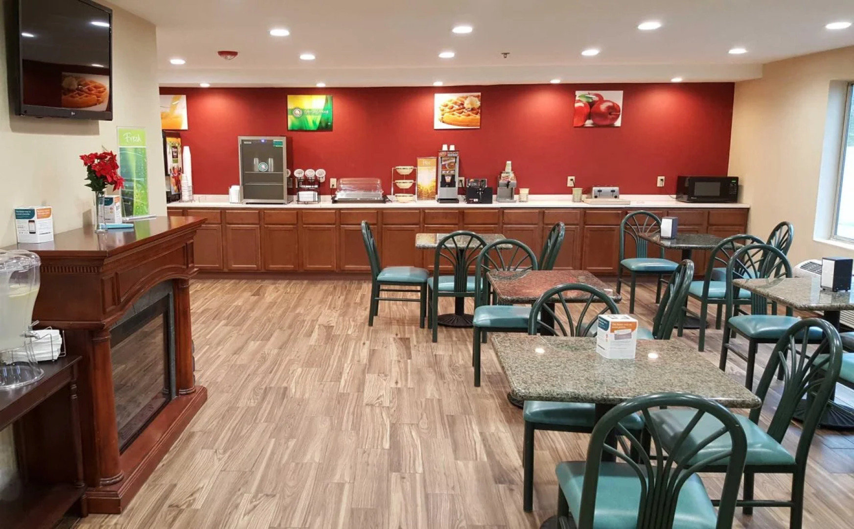 Quality Inn Loudon-Concord