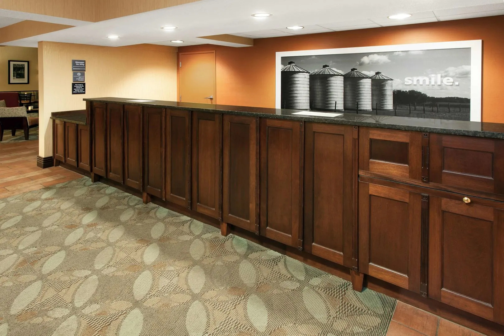 Hampton Inn Birch Run/Frankenmuth