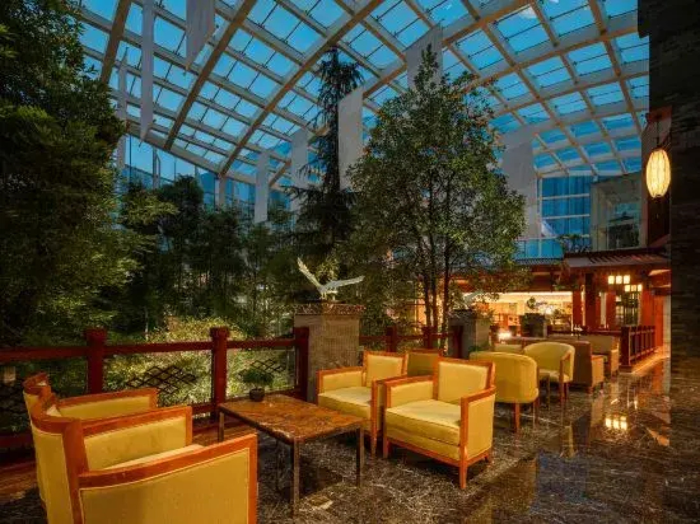 Wyndham Grand Plaza Royale Jiuzhaigou