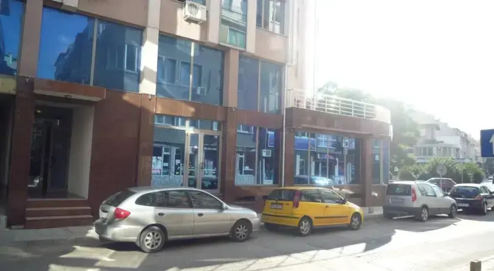 Neva Guest Rooms and Studios