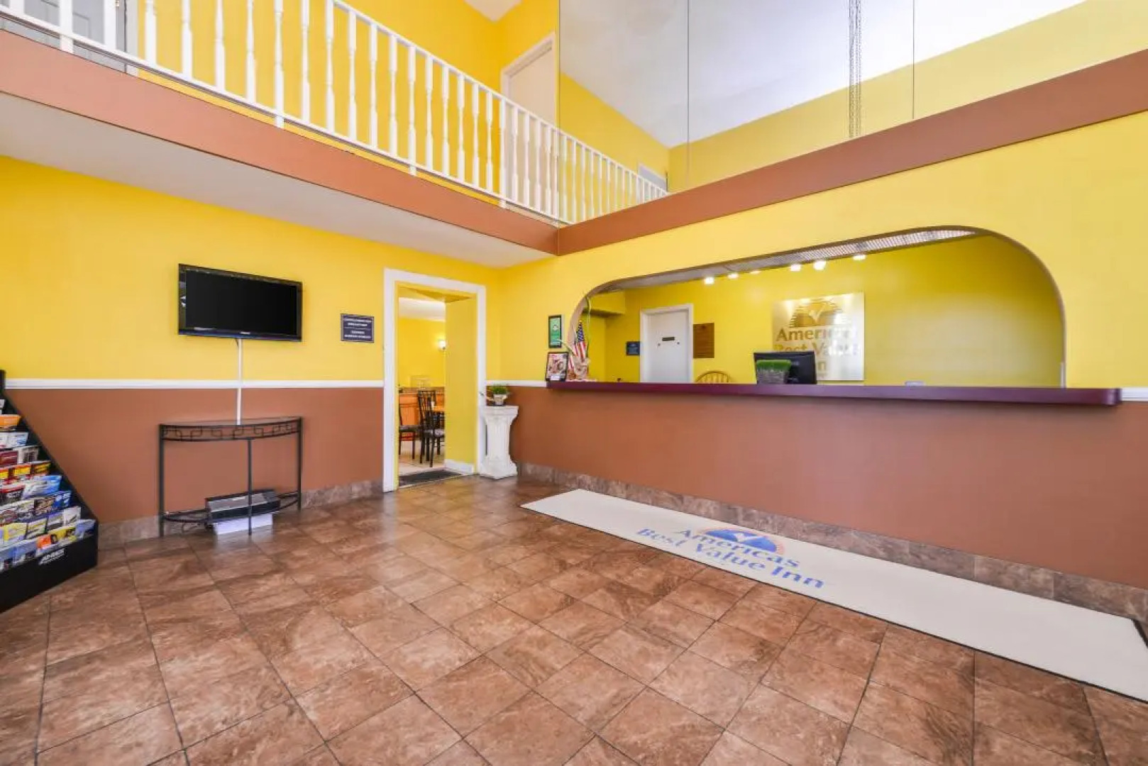 Americas Best Value Inn Somerset