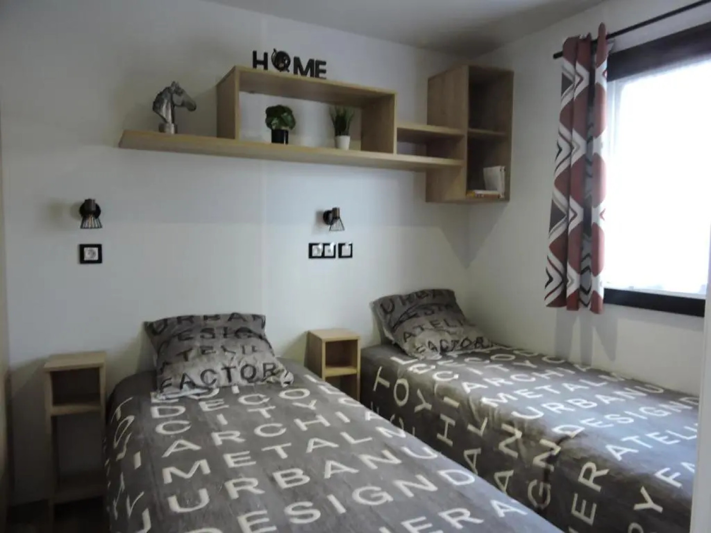 Mobil Home 6 pers, Kerlann , Pont Aven