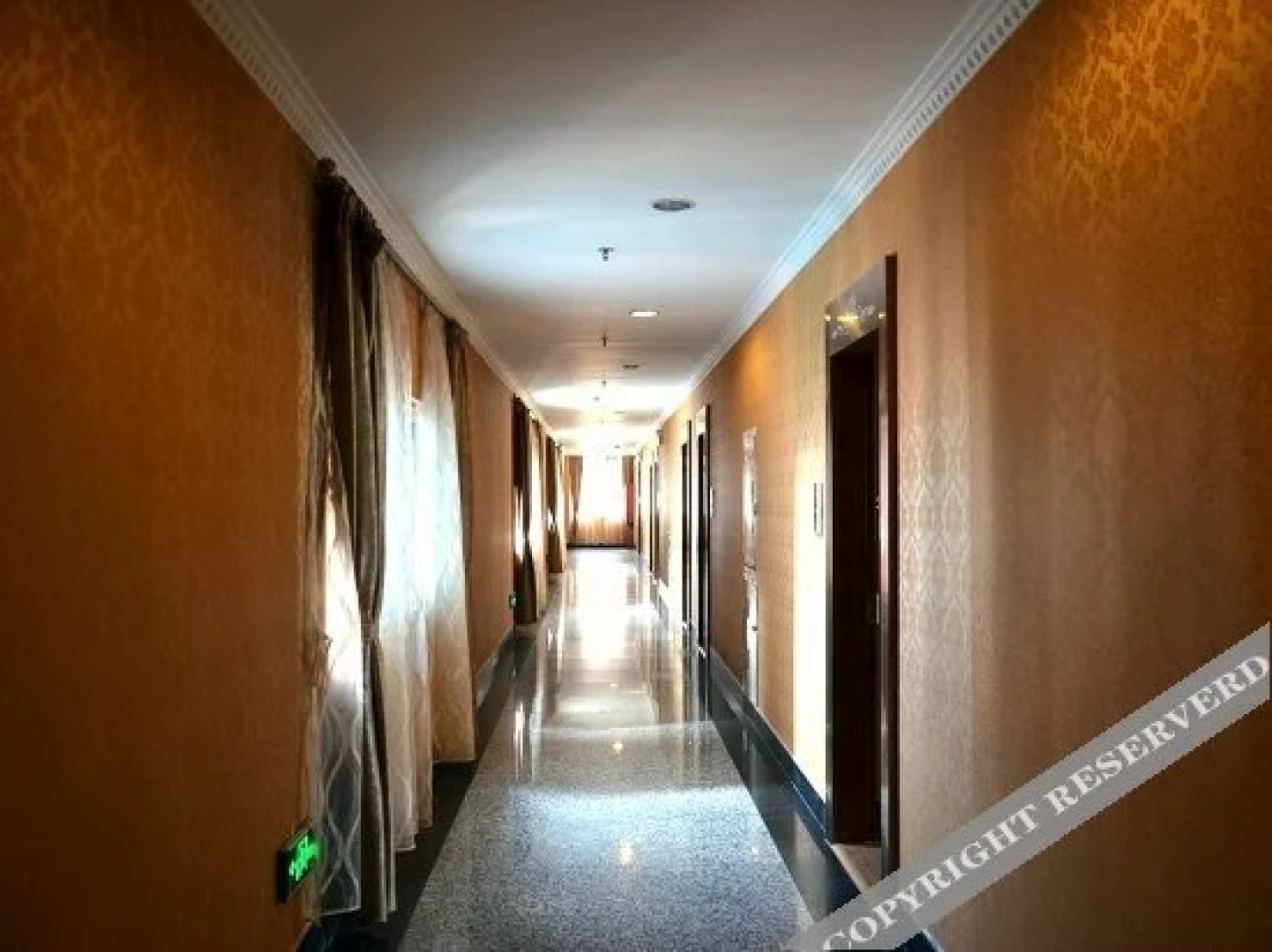 Shi Du Business Hotel