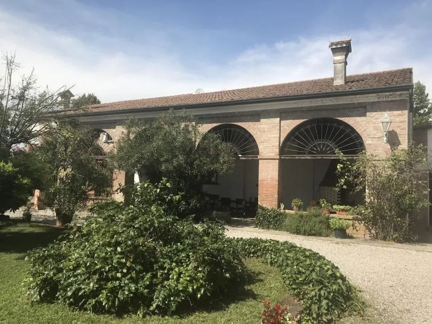 Agriturismo Cipolli e Podò Corte Carlini