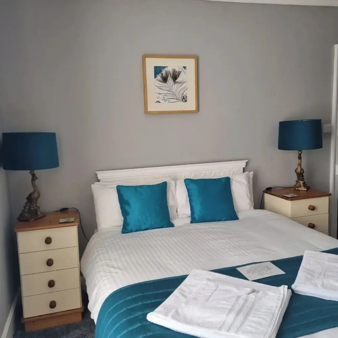 St Vincent Guest House