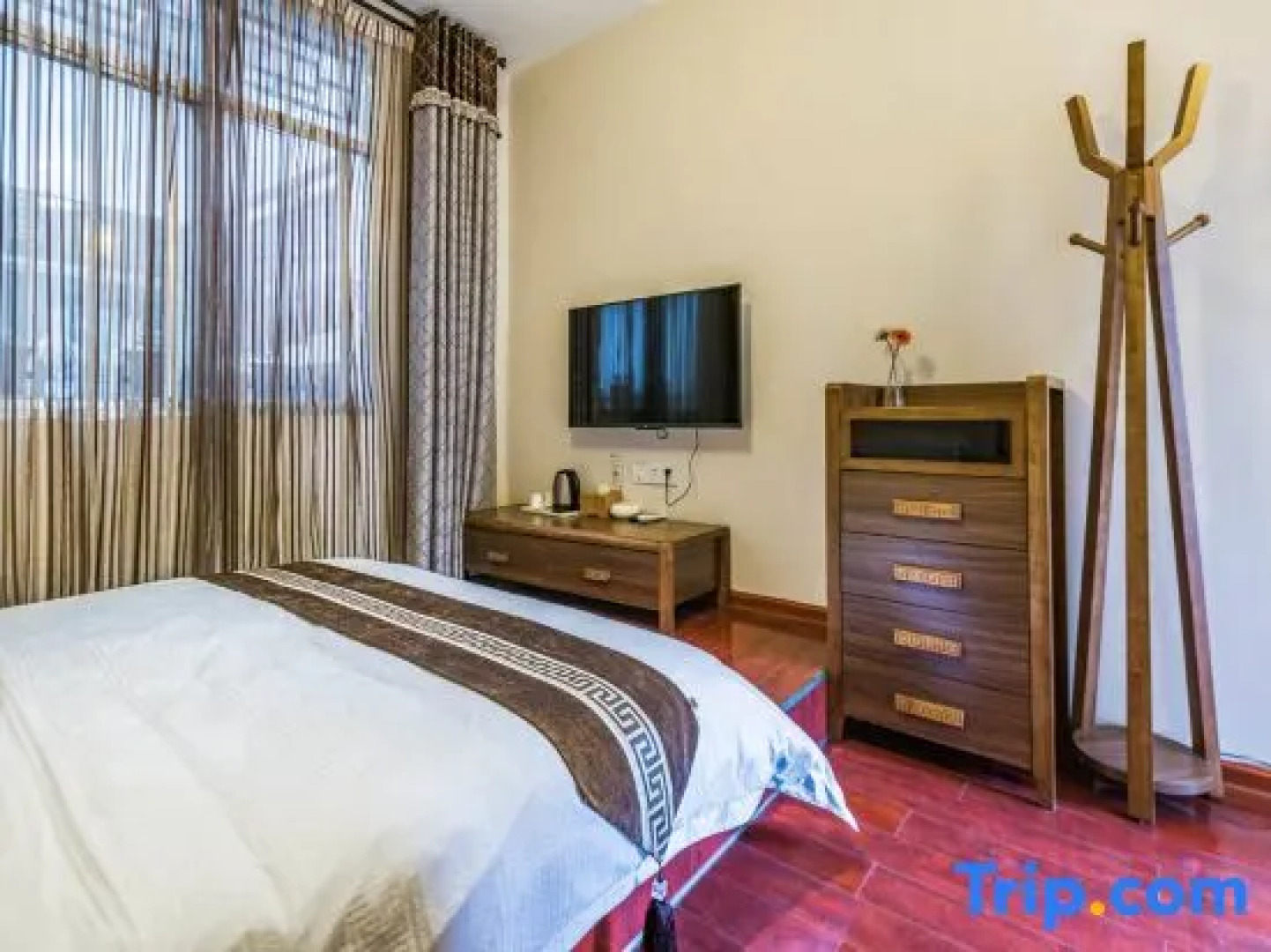 Yishu Hongtang Boutique Inn