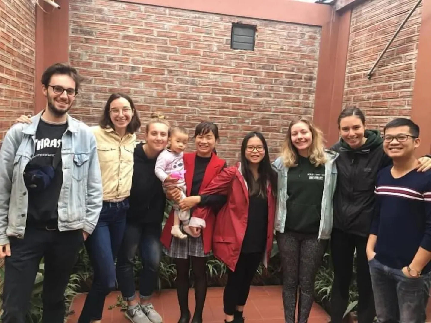 Van Long Family Homestay