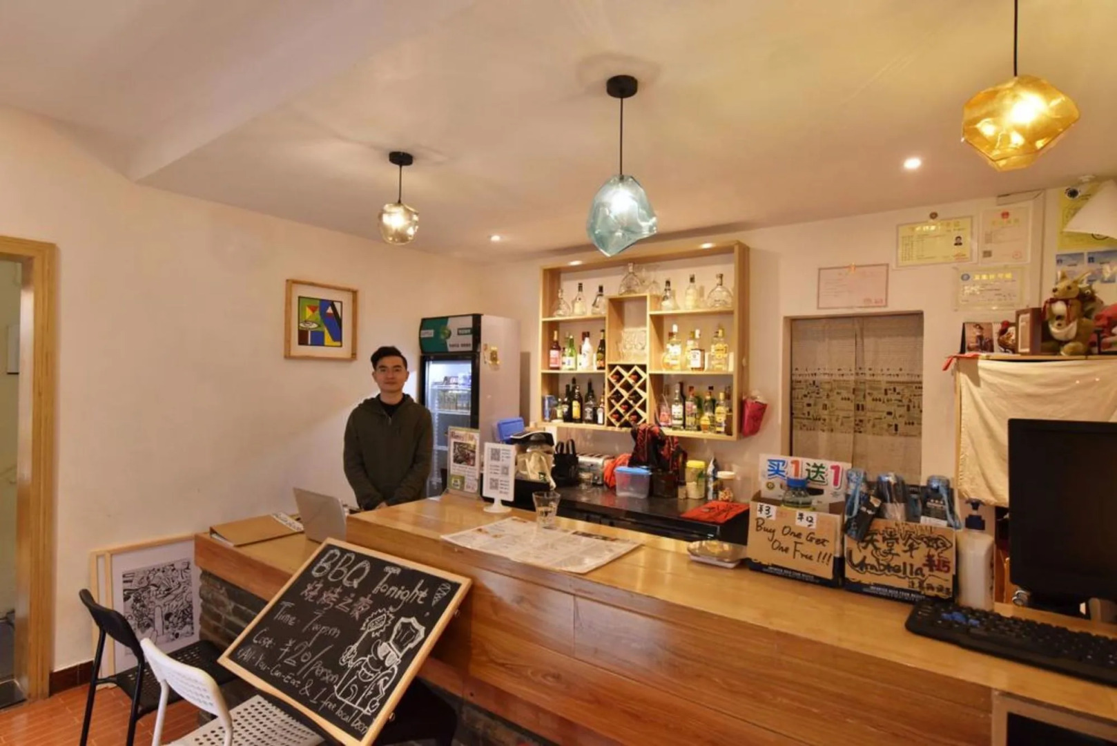 Guilin Cyan Box Hotel