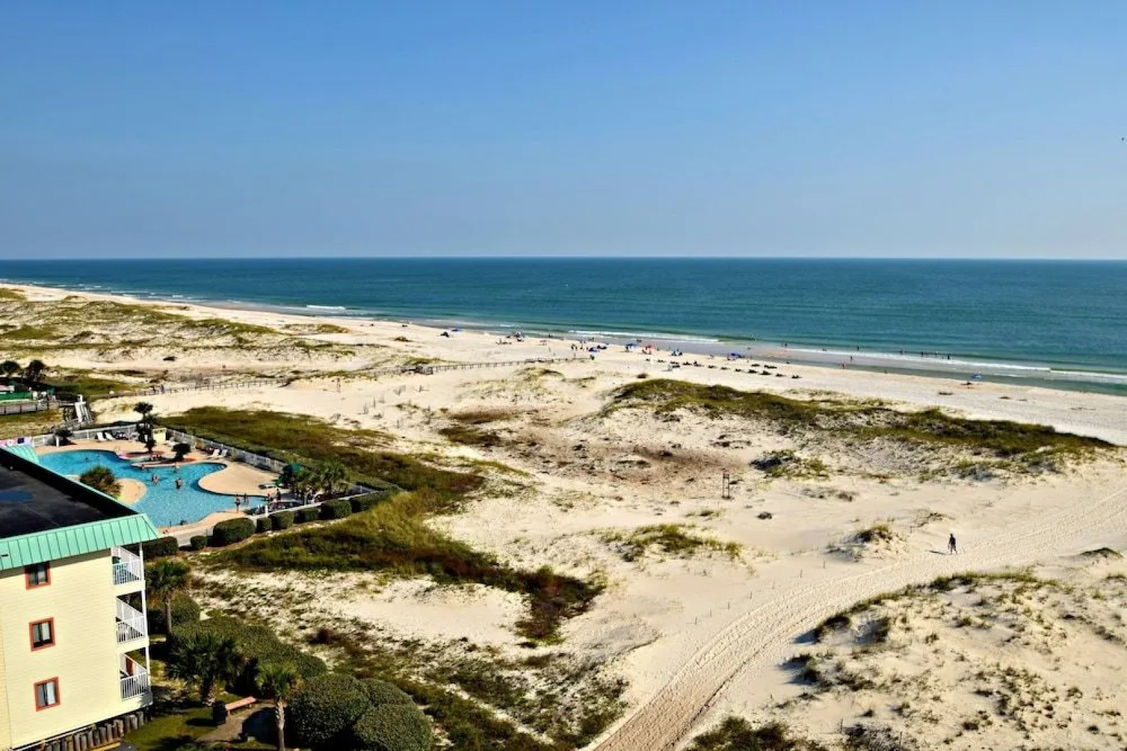 Gulf Shores Plantation 5705 by RedAwning