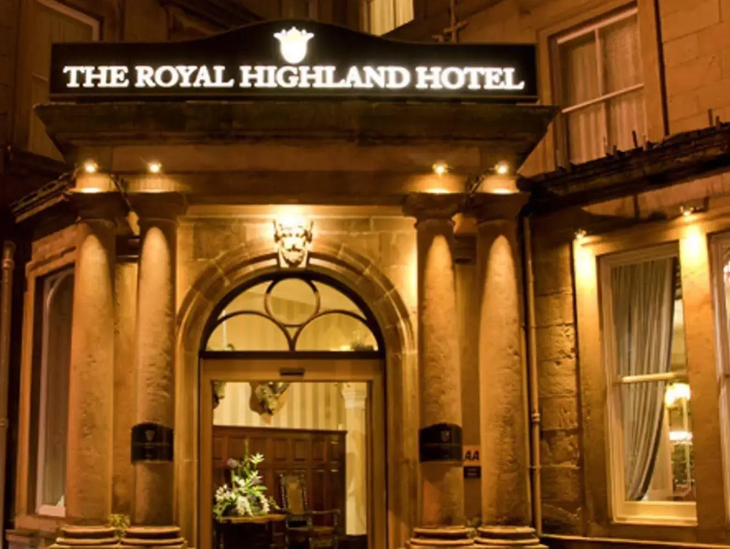The Royal Highland Hotel
