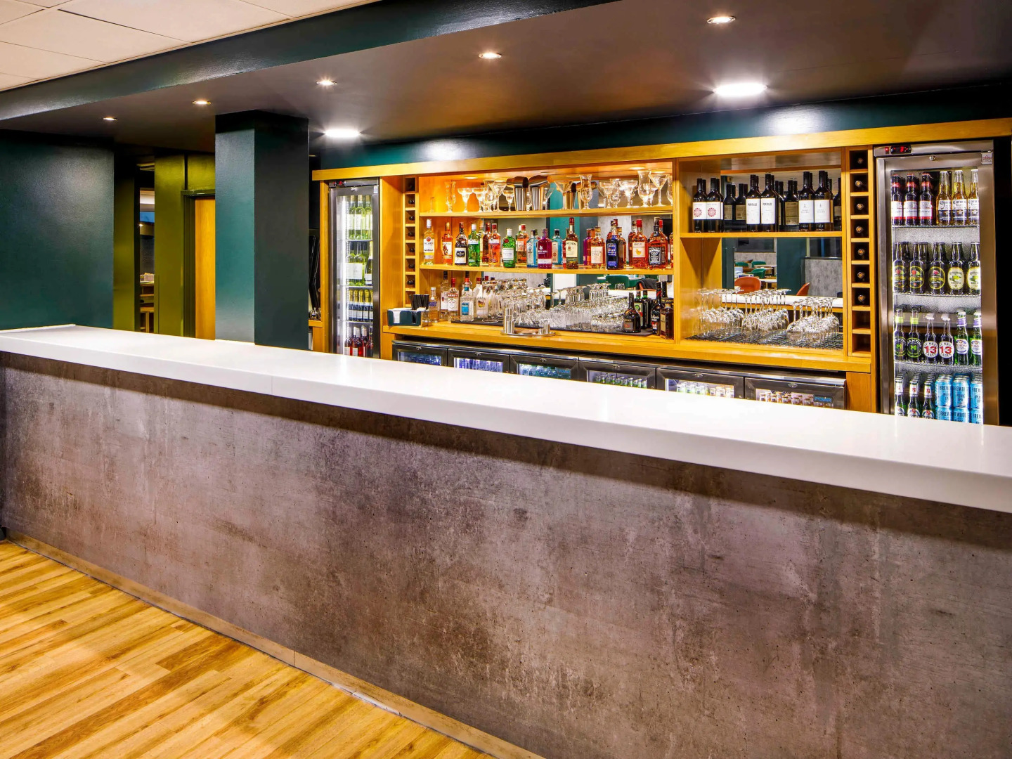 Ibis budget London Heathrow T5