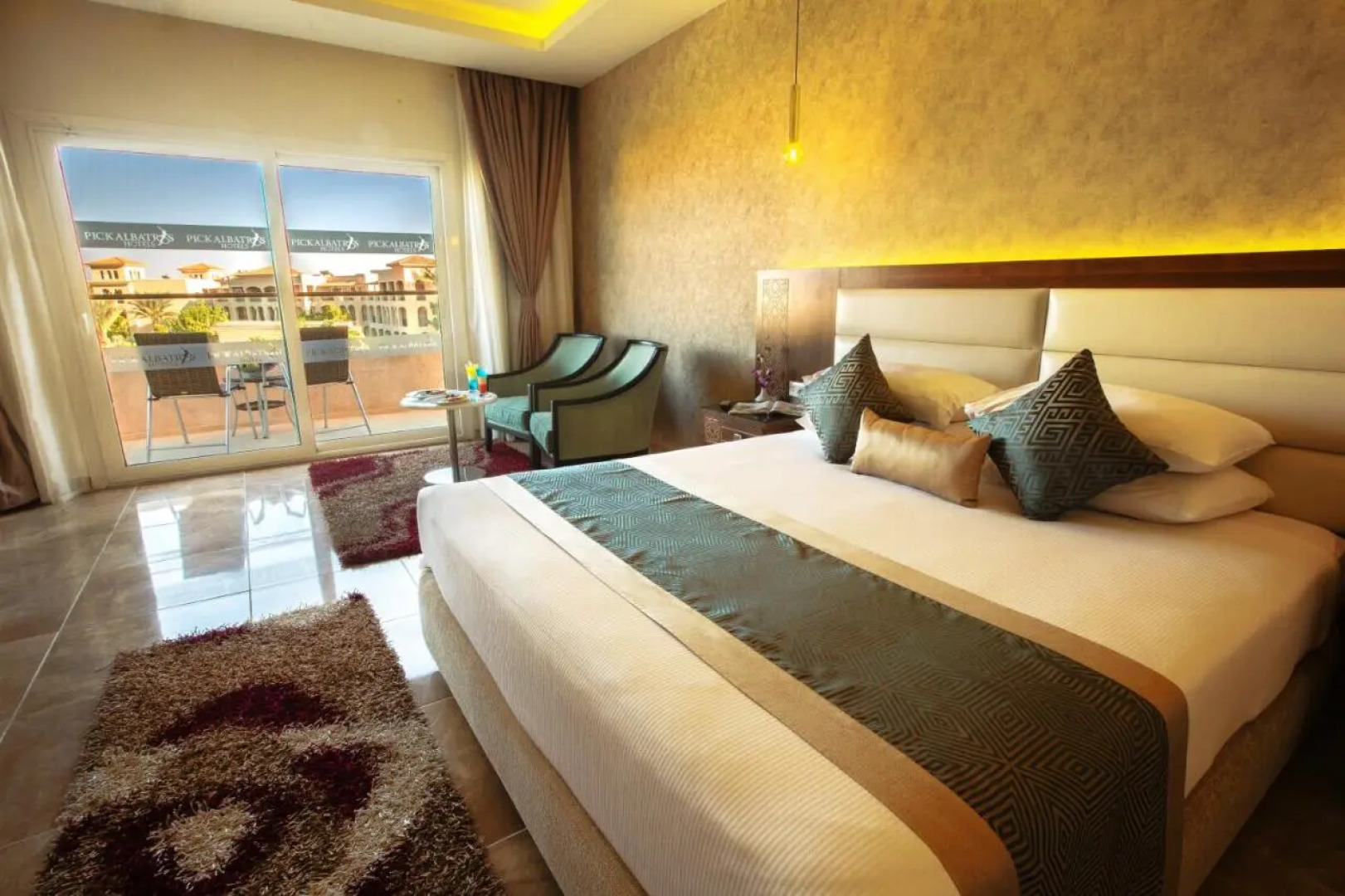 Pickalbatros Royal Moderna Resort