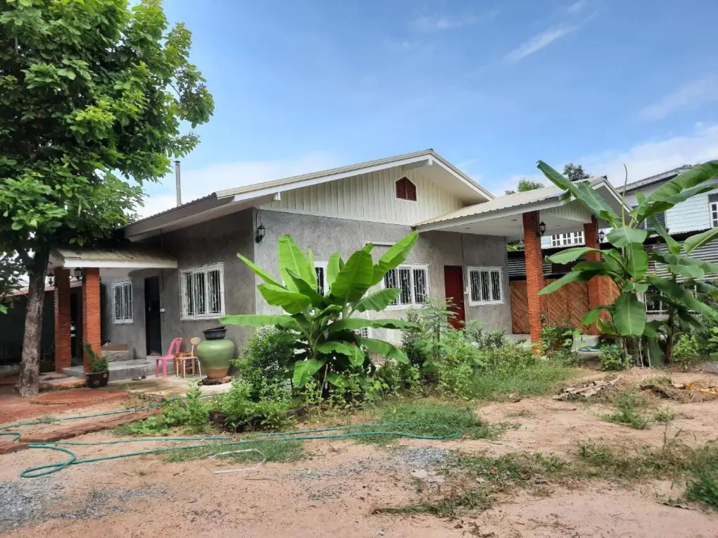 Pottery Street House