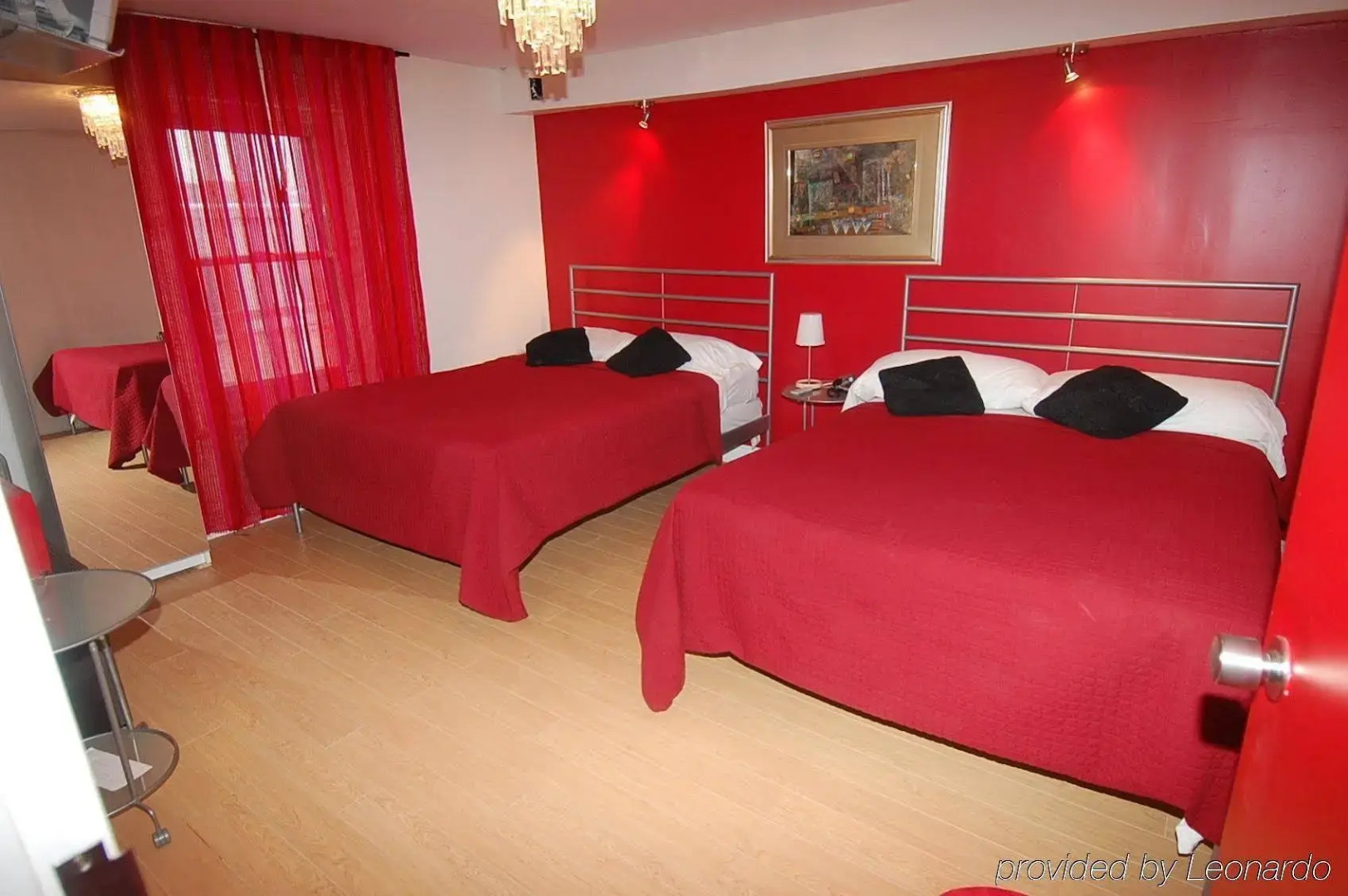 The Celebrities Hotel