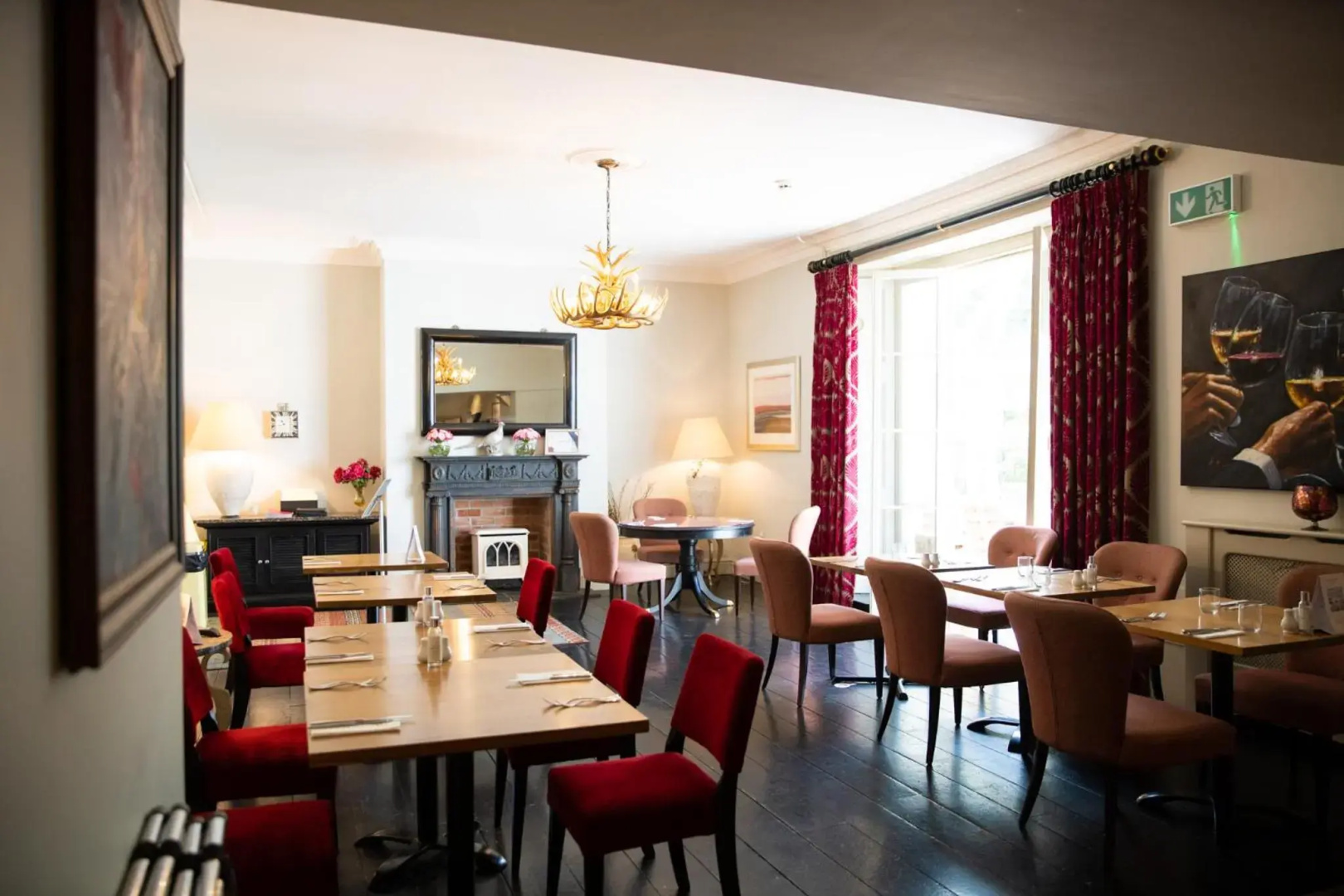 Hartnoll Hotel