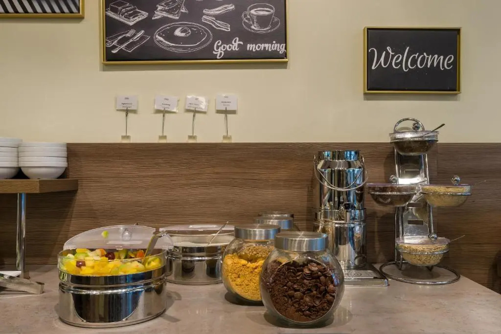 Garner Hotel Frankfurt Palmengarten by IHG