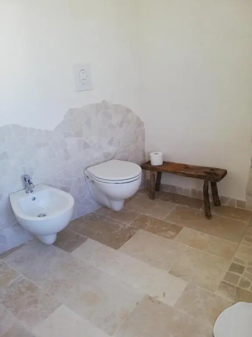 Holiday Home Trullo Antico