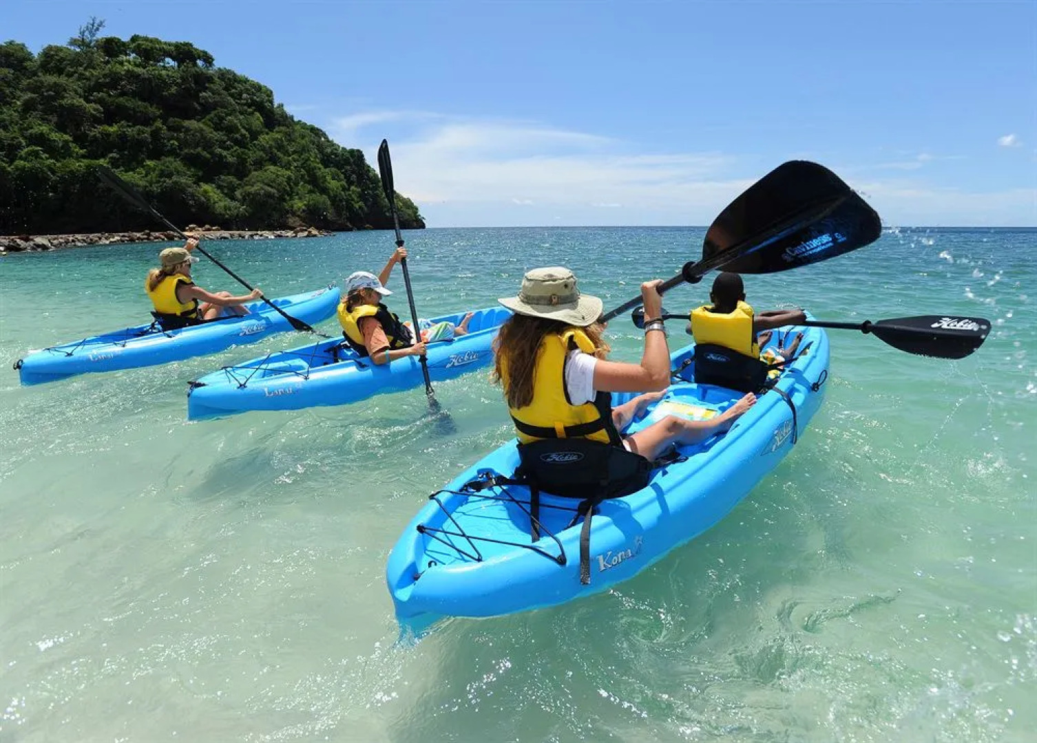 Buccament Bay Resort - Все включено