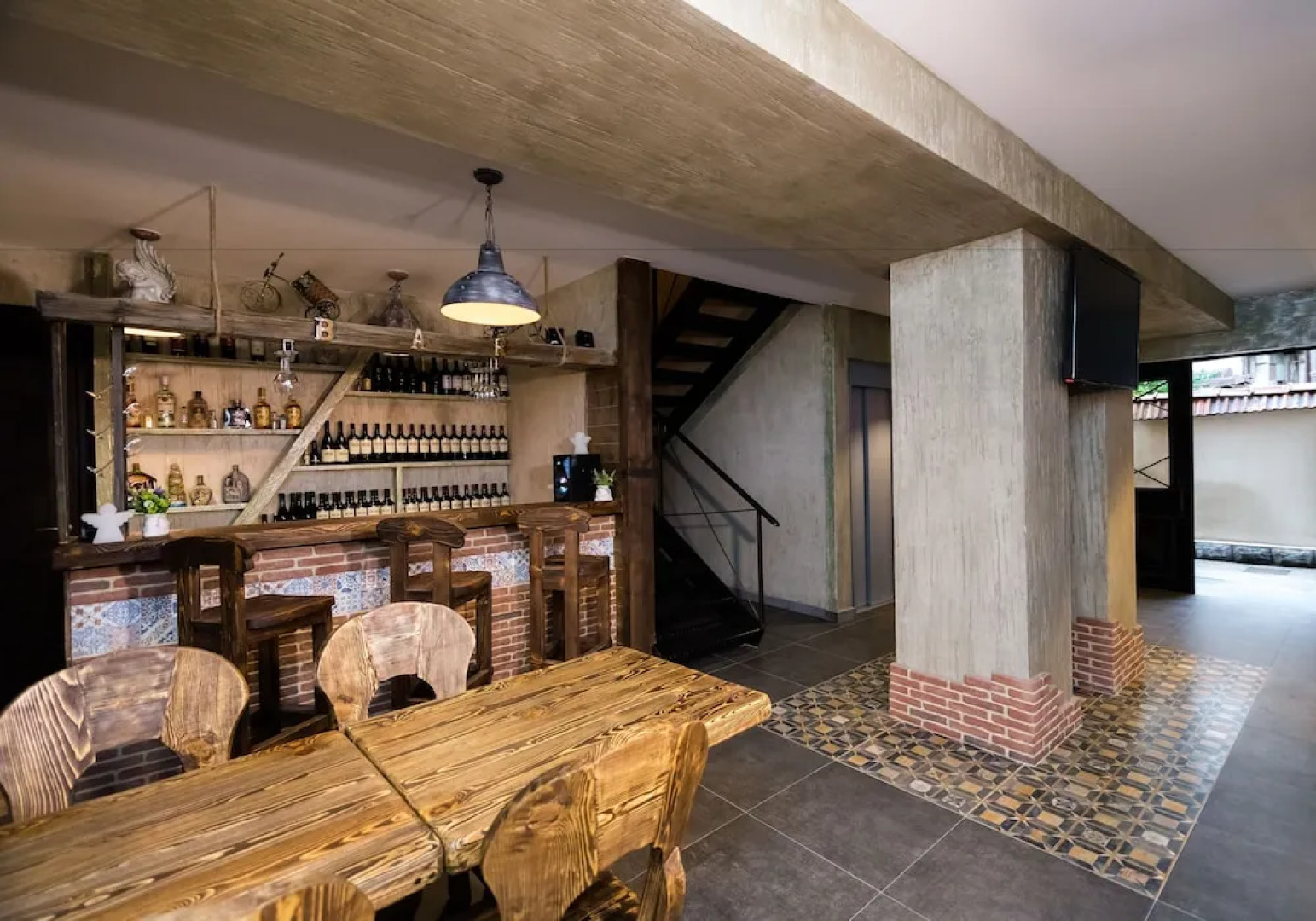 Бутик-отель Old Side